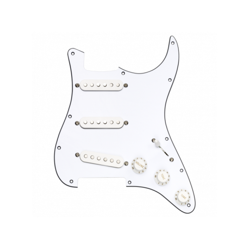 Пікгард DIMARZIO INJECTOR STRAT REPLACEMENT PICKGUARD